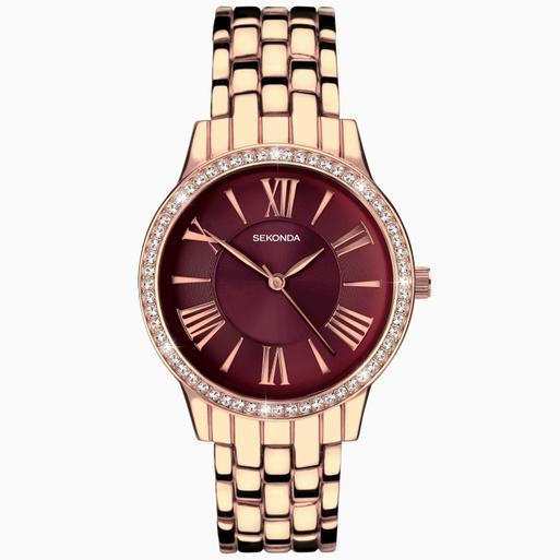 Seksy watches by new arrivals sekonda advert